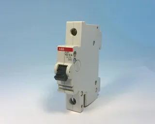 ABB S271-KS15A — Miniature Circuit Breakers (MCB)