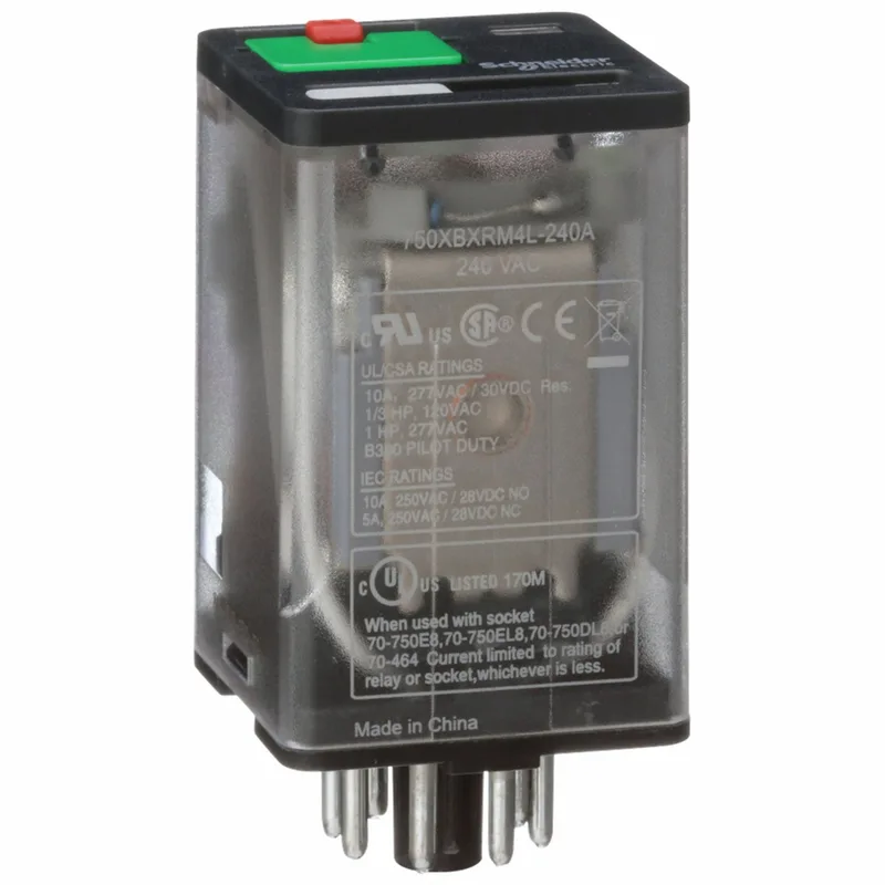 Schneider Electric 750XBXRM4L-240A