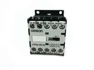 Omron J7KNA-AR-22 24 — Contactors