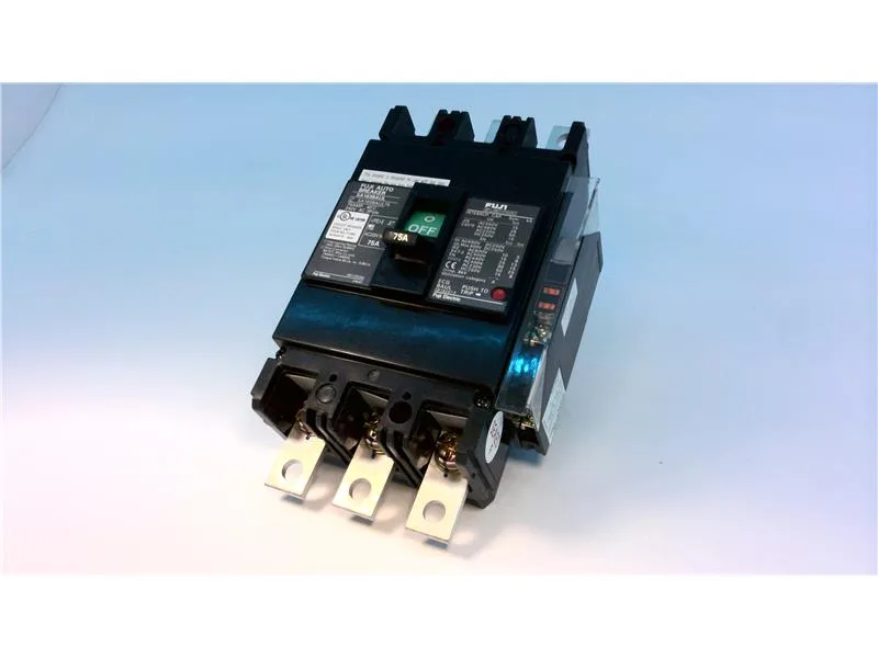 Fuji Electric SA103BAUL75FU — Circuit Breaker Accessories (image 2)