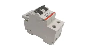 ABB S272-K16 — 2-Pole MCB (DIN Rail) (image 5)