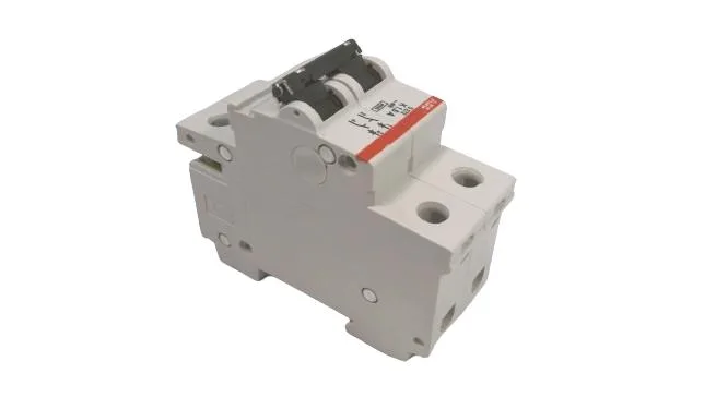 ABB S272-K16 — 2-Pole MCB (DIN Rail) (image 5)