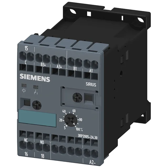 Siemens 3RP2005-2AP30 — Time Delay Relays (image 3)