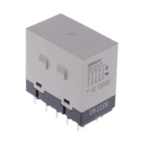Omron G7J4APAC200240 — General Purpose Relays