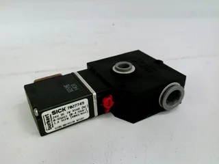 SICK ZSV-A1 — Solenoid & Directional Valves (image 3)