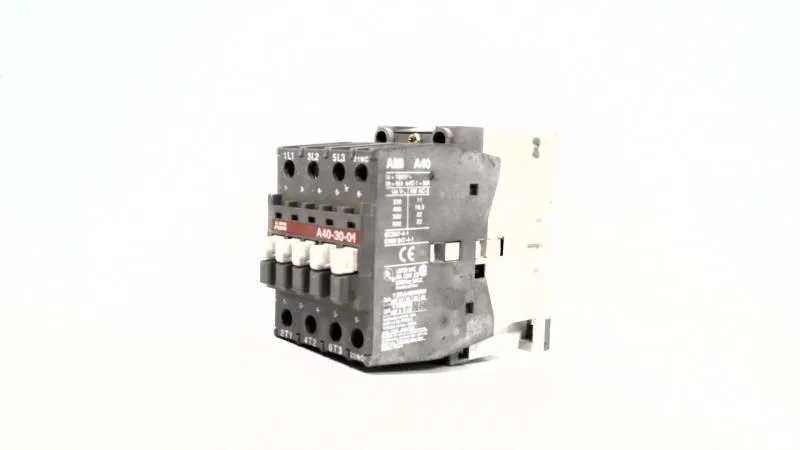 ABB A40-30-01-81 — Contactors (image 2)