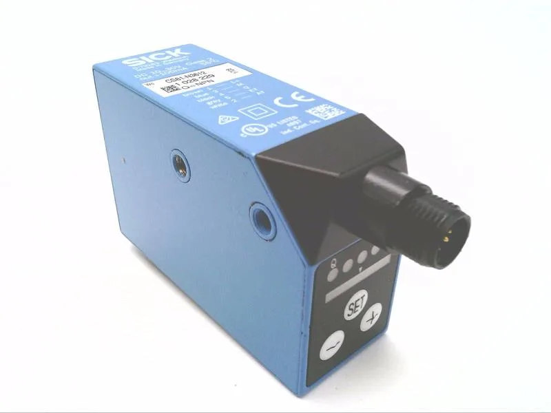 SICK CS81-N3612 — Photoelectric Sensors