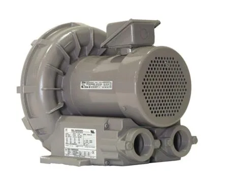 Fuji Electric VFZ801A-7W — Industrial Fans & Blowers (image 2)