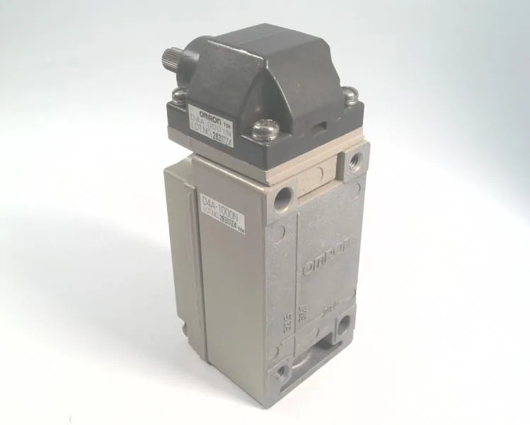 Omron D4A-1E01N — Limit Switches (image 2)