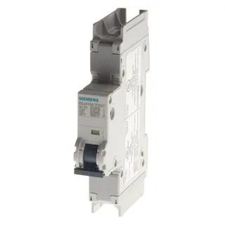 Siemens 5SJ4104-7HG41 — 1-Pole MCB (DIN Rail) (image 2)