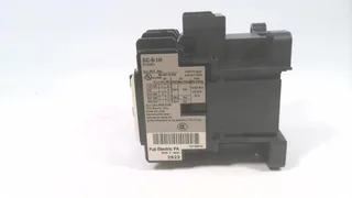 Fuji Electric SC-5-1H AC200V 2A — Contactors (image 3)
