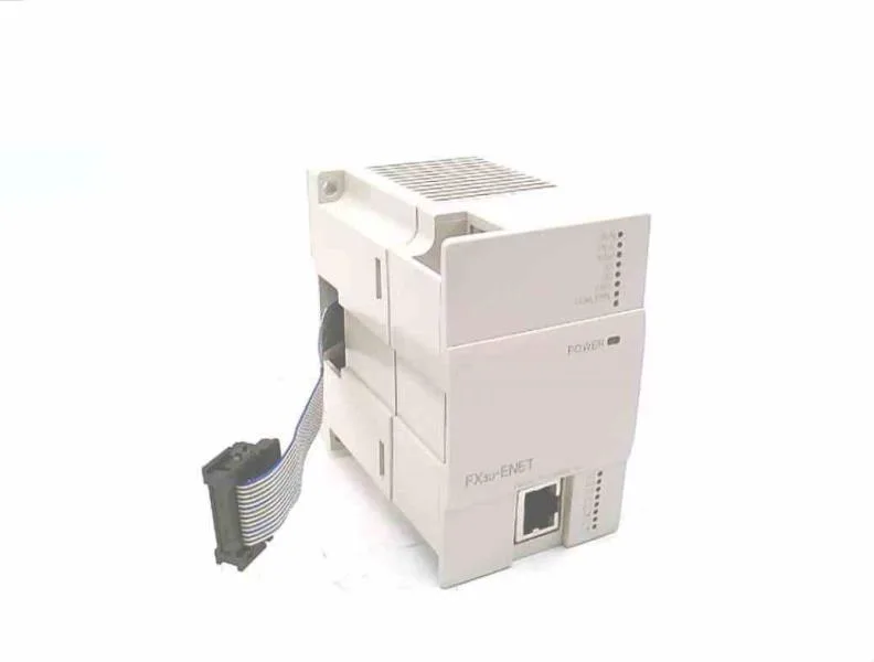 Mitsubishi Electric FX3U-ENET-P502 — PLCs (Programmable Logic Controllers) (image 2)