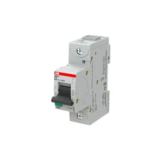 ABB S801U-K70 — 1-Pole MCB (DIN Rail)