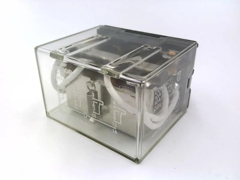 Omron LY4-AC240 — General Purpose Relays (image 2)