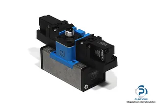 Festo JMEBH-5/2-D-1-ZSR-C — Solenoid & Directional Valves (image 2)