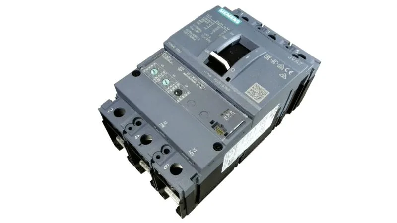 Siemens 3VA2116-7JP32-0AA0 — Molded Case Circuit Breakers (MCCB) (image 3)