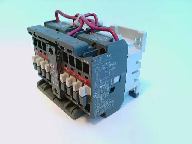 ABB A16R-30-10-84 — Contactors (image 2)