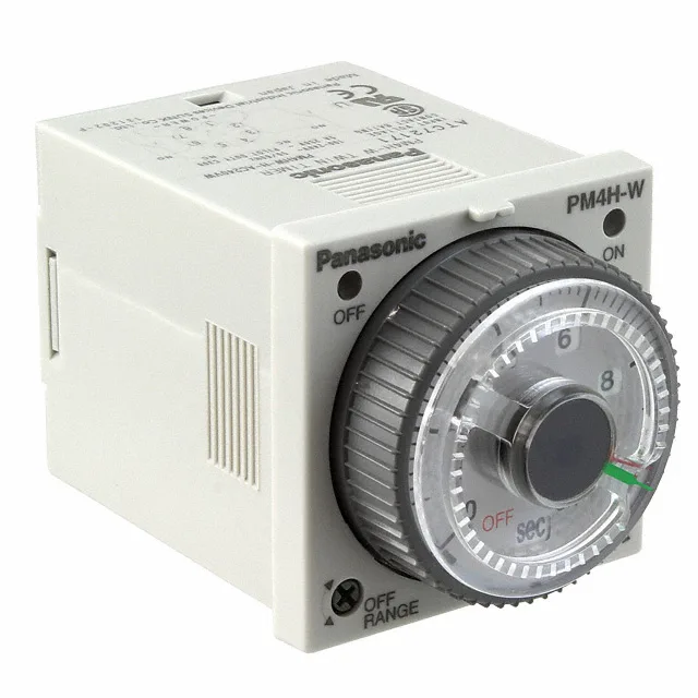 Panasonic Industrial PM4HW-H-AC240VW — Time Delay Relays