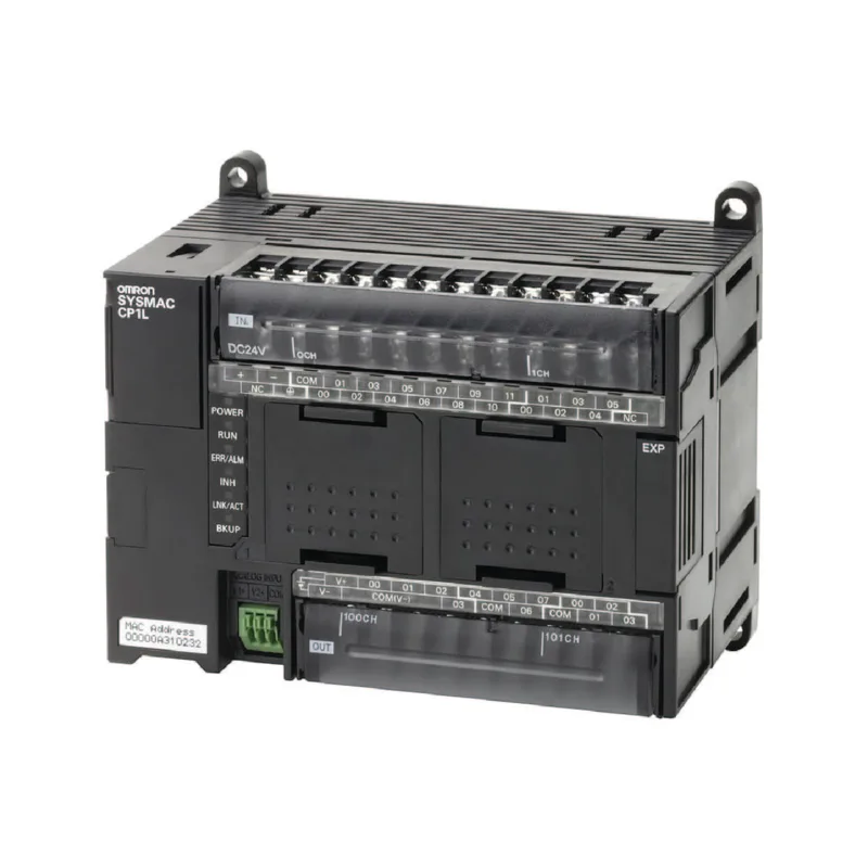 Omron CP1L-EM30DR-D — PLCs (Programmable Logic Controllers) (image 2)