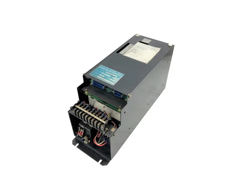 Fuji Electric FRS201-A — Servo Drives