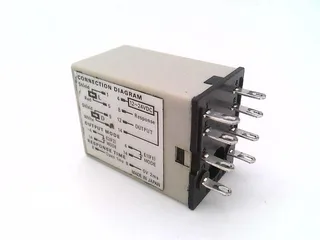 Omron E3C-GE4 — Photoelectric Sensors (image 2)
