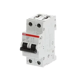 ABB S202MUC-K6 — 2-Pole MCB (DIN Rail) (image 4)