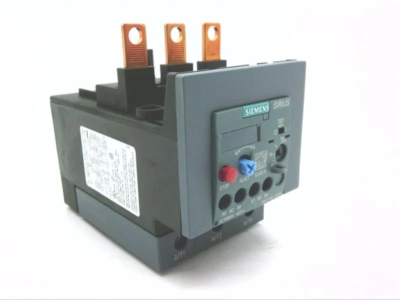 Siemens 3RU2146-4KB0 — Overload Relays (image 2)