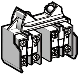 Schneider Electric XCRZ42 — Limit Switches