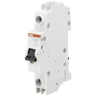 ABB S201MR-K4 — 1-Pole MCB (DIN Rail)