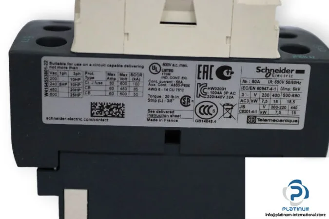 Schneider Electric LC1D32BD (image 4)
