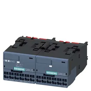Siemens 3RA2711-2BA00 — Motor Starters