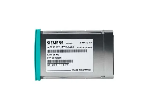 Siemens 6ES7952-1AP00-0AA0 (image 2)