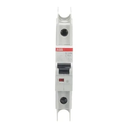ABB SU201M-C16 — 1-Pole MCB (DIN Rail) (image 2)
