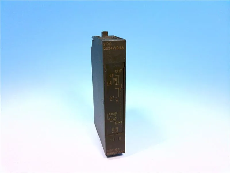 Siemens 6ES7132-4BB00-0AA0 — Digital Output Modules (image 2)