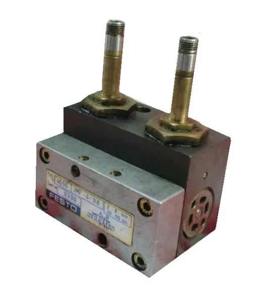 Festo JMF-4-1/8 — Solenoid & Directional Valves