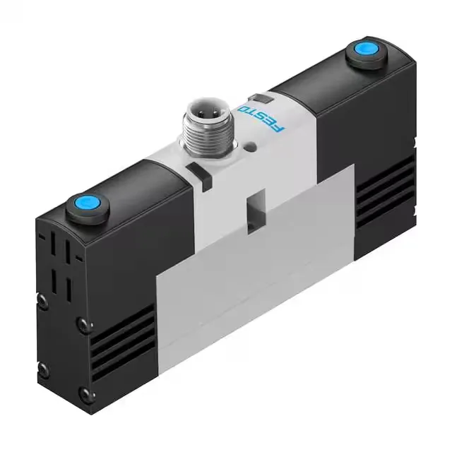 Festo VSVA-B-B52-H-A2-1R5L — Solenoid & Directional Valves (image 2)