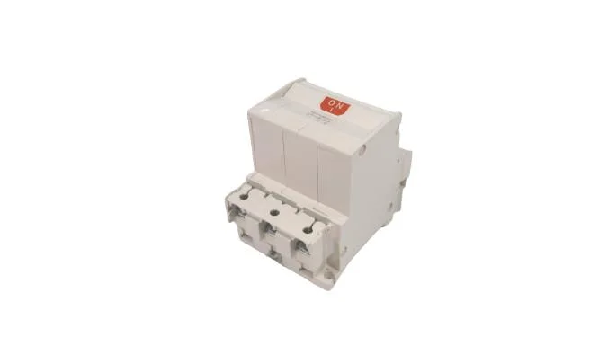 Mitsubishi Electric CP30-BA-3P-1A — Miniature Circuit Breakers (MCB) (image 4)