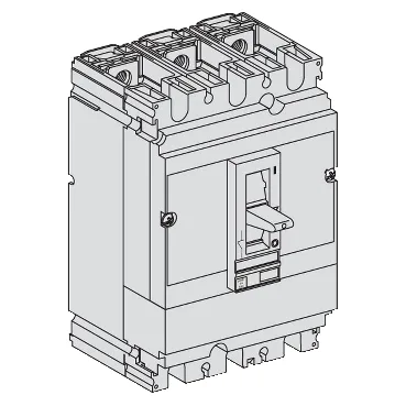 Schneider Electric 31602 — Molded Case Circuit Breakers (MCCB)