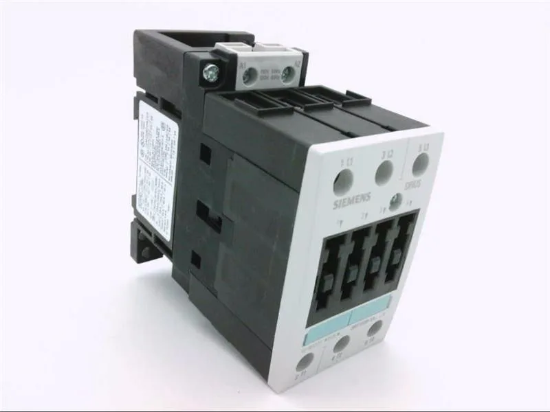 Siemens 3RT1036-1AK60 — Contactors (image 4)