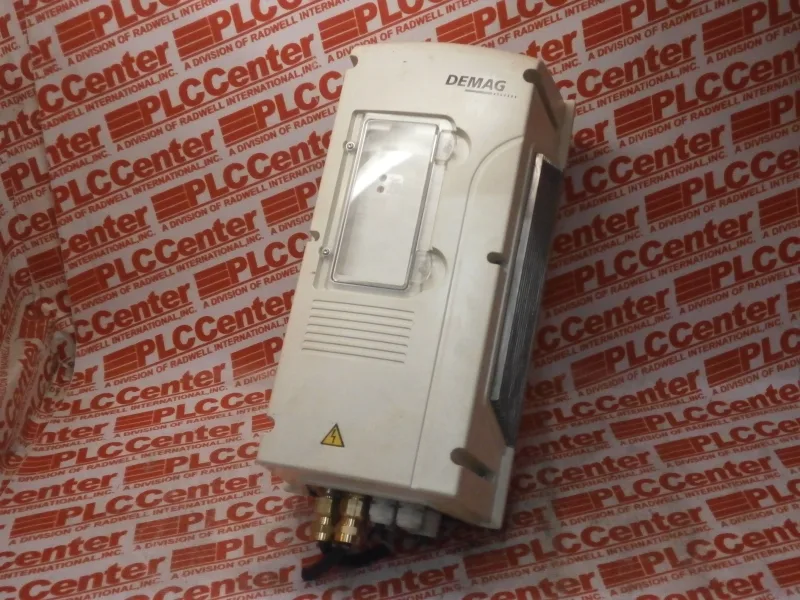 ABB ACS800-DEMAG-01-0016-3+B056+E200+0J400+N672+R720 — AC Drives (VFD) (image 2)