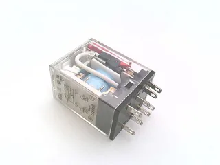 Omron MY2N-D2-24VDC — General Purpose Relays (image 2)