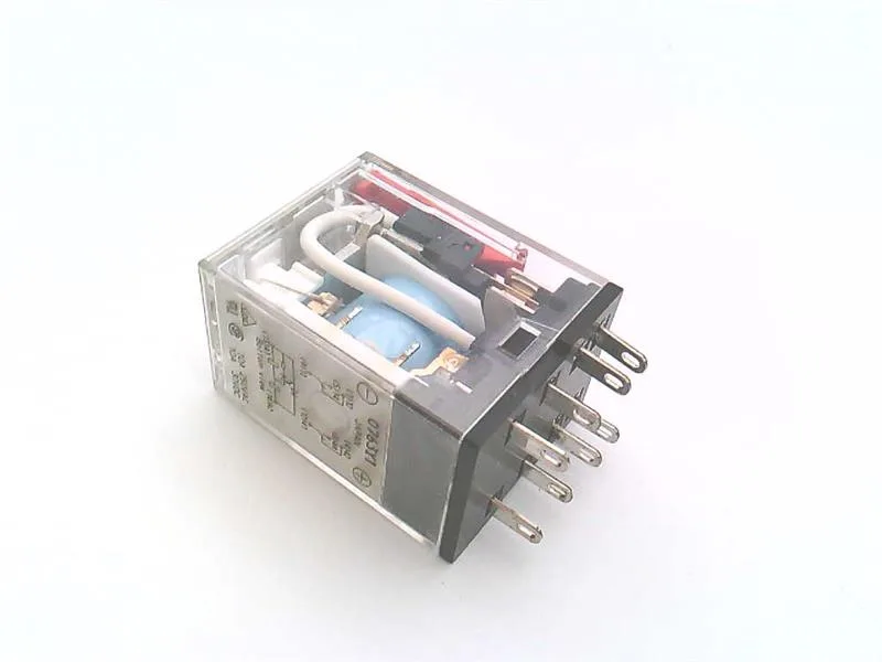 Omron MY2N-D2-24VDC — General Purpose Relays (image 2)