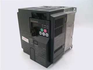 Mitsubishi Electric FR-E740-095SC-EC — AC Drives (VFD) (image 2)