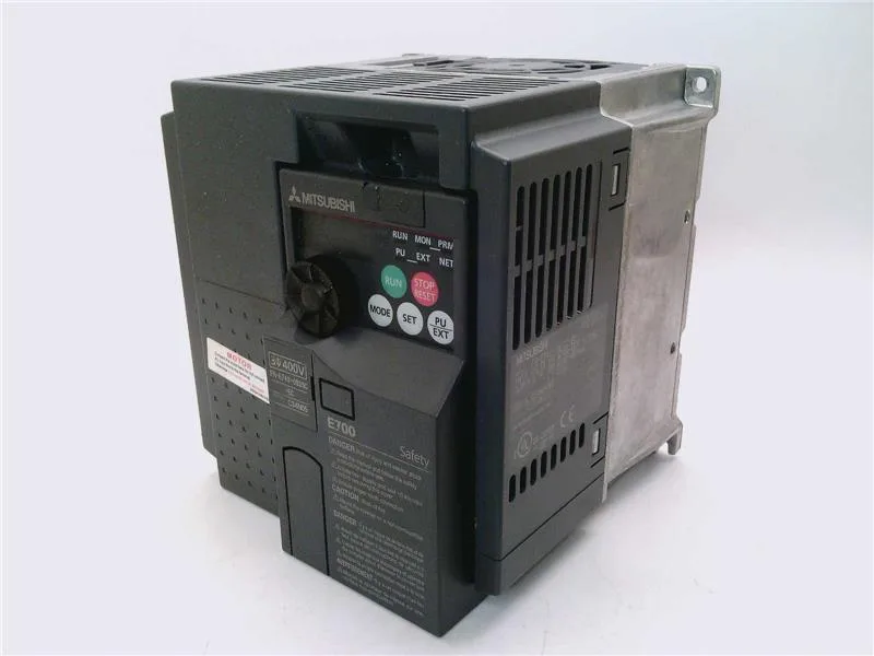 Mitsubishi Electric FR-E740-095SC-EC — AC Drives (VFD) (image 2)