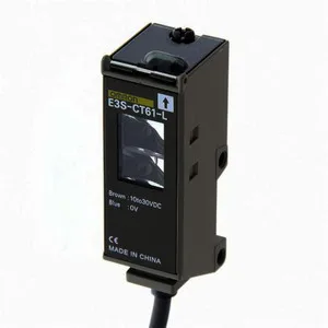 Omron E3S-CT61L-5M — Photoelectric Sensors