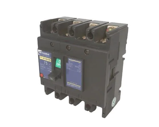 Mitsubishi Electric NF100-SW-4P-75A — Molded Case Circuit Breakers (MCCB) (image 2)