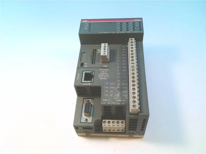 ABB 1TNE968900R0110 — PLC I/O & Expansion Modules (image 2)