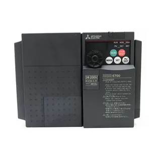 Mitsubishi Electric FR-E720-3.7K — AC Drive (VFD) 240V (image 3)