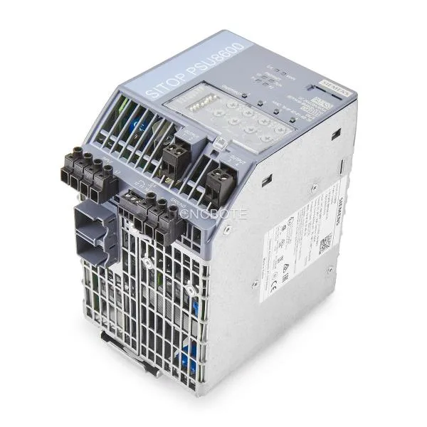 Siemens 6EP3436-8MB00-2CY0 — DIN Rail Power Supplies (image 3)