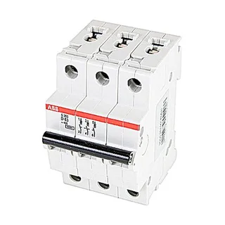 ABB S203-D63